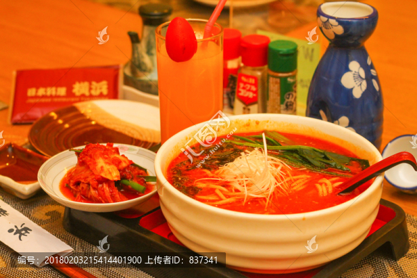 拉面套餐