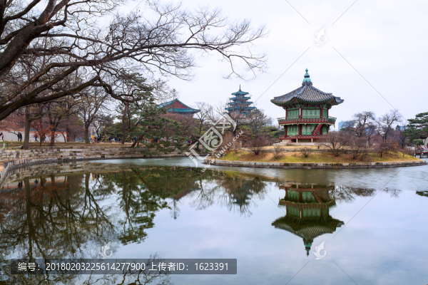 韓國首爾景福宮