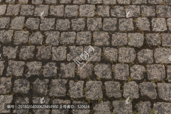 石頭地磚