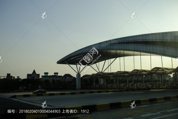 汽車收費(fèi)站