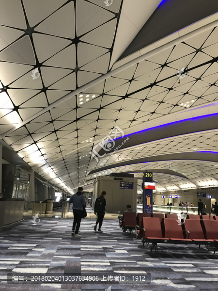 香港國際機場
