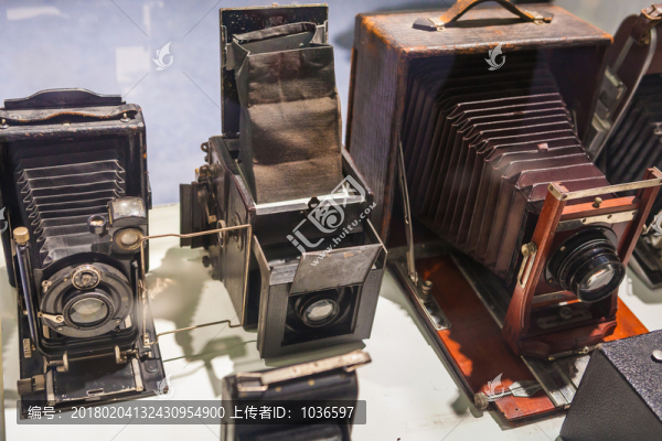 古典相機展覽