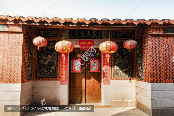 閩南建筑