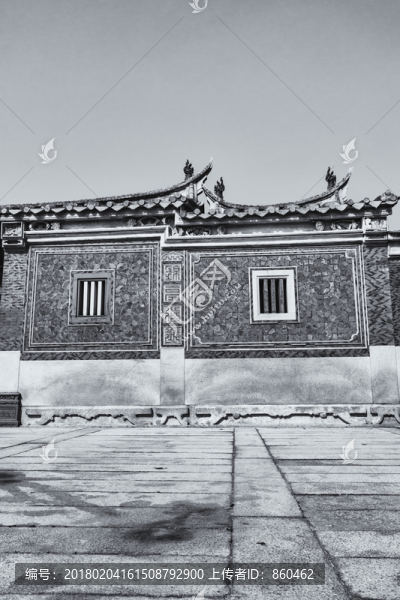 古厝素材