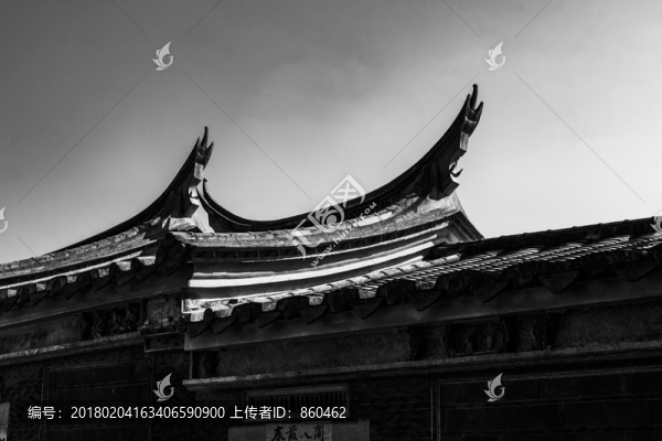 古厝建筑
