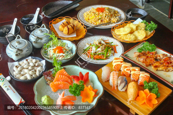 日本料理
