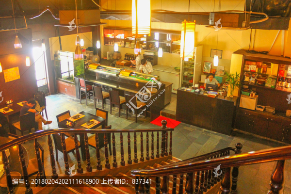 日料環(huán)境