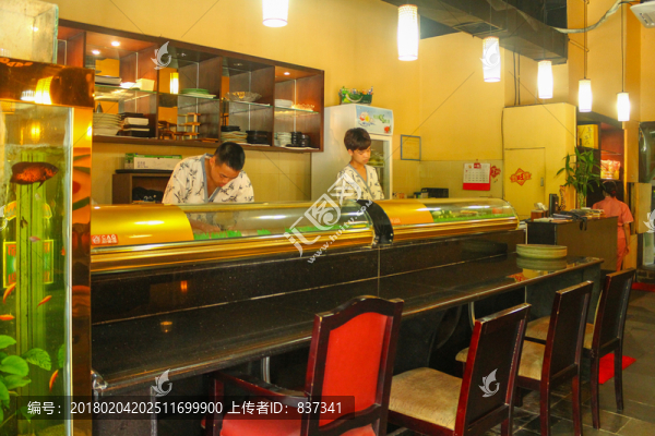 日料環(huán)境