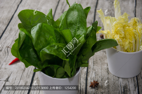 菠菜
