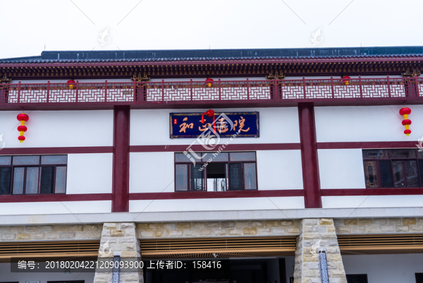 仿古建筑