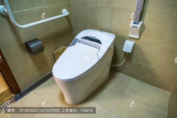智能馬桶