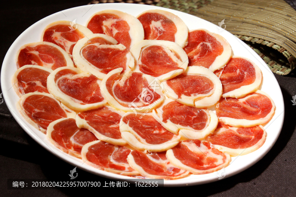 烤鴨肉