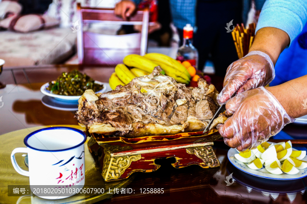 內(nèi)蒙古小吃