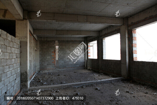 樓房建設(shè),爛尾樓