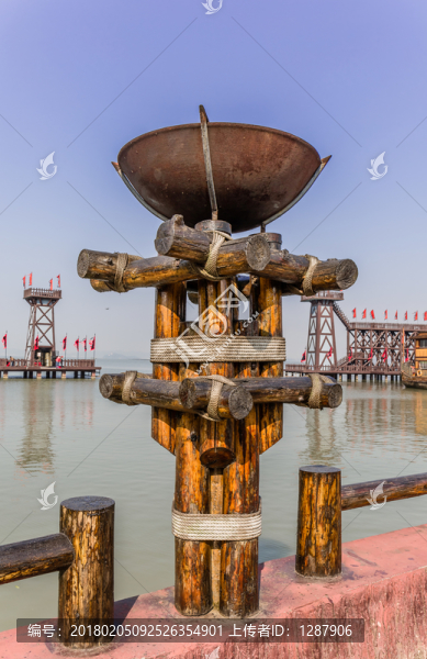 水軍營(yíng)寨
