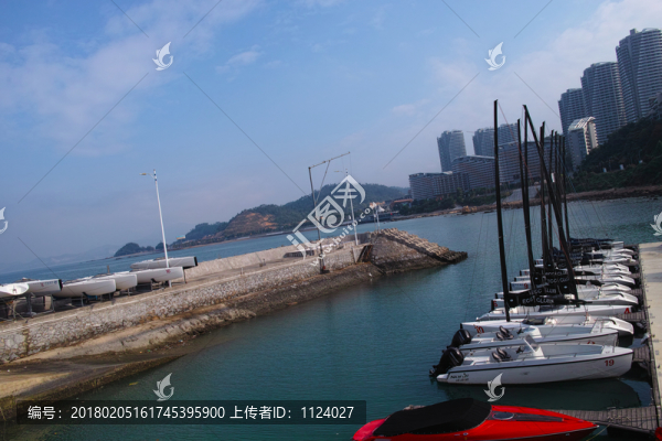 雙月灣帆船中心