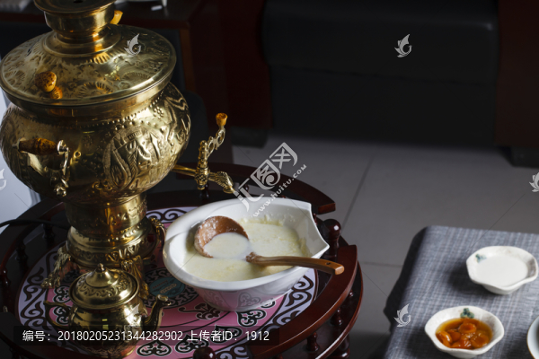 哈薩克族美食