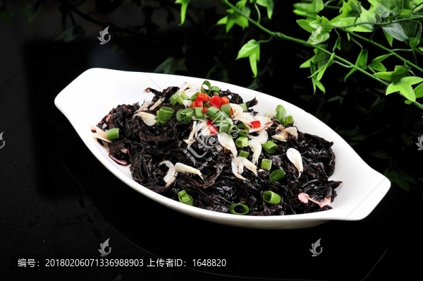 紫菜蝦米