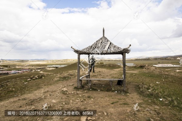 壩上風(fēng)光