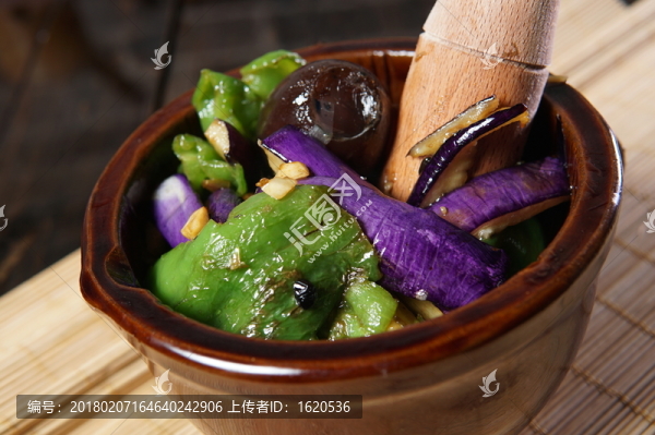 土椒擂三寶