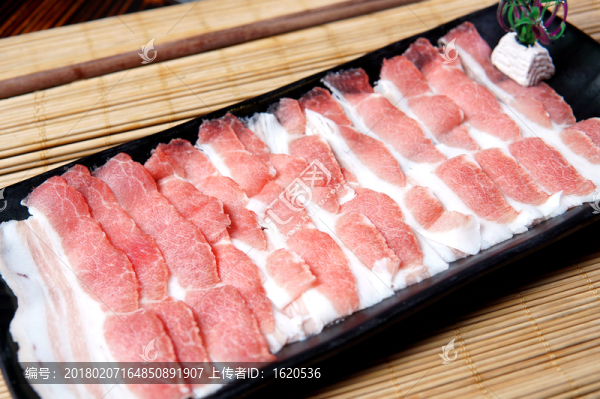 上品五花肉