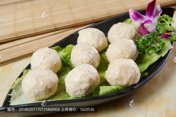 包心貢丸