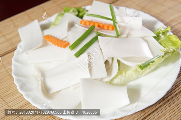 火鍋素菜