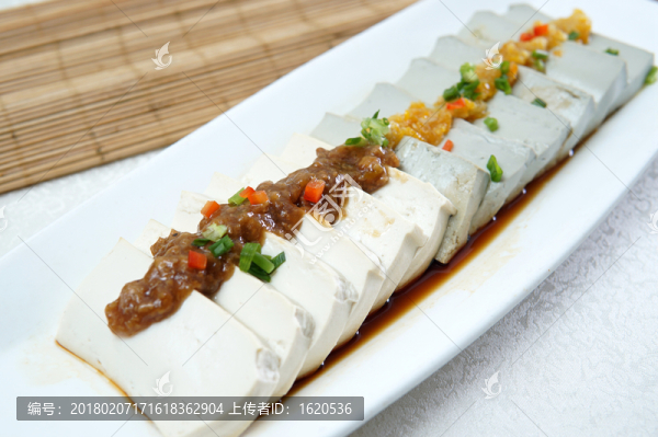雙味豆腐