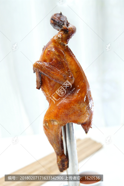 鋼管雞