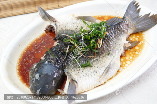 蒸魚