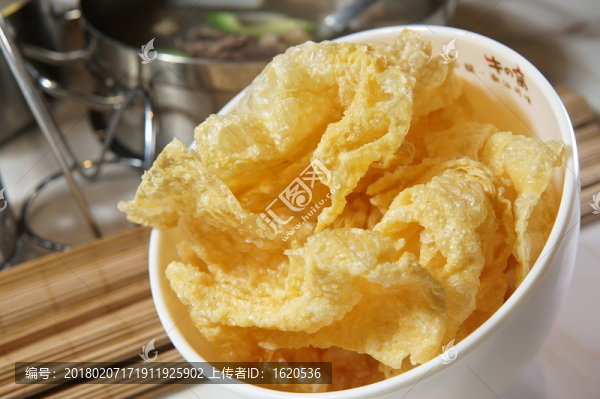 腐竹