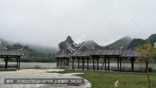 山水