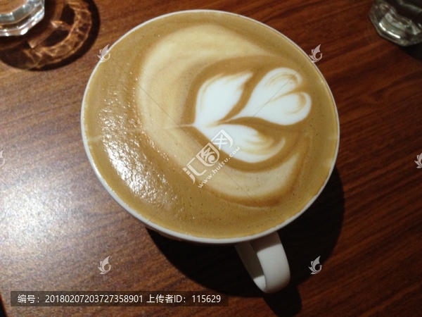 咖啡