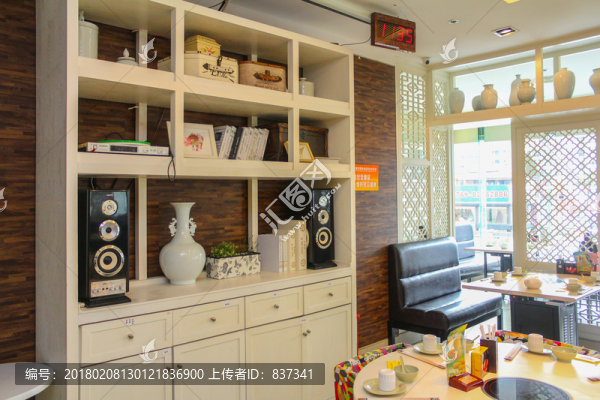 餐廳內(nèi)景餐廳環(huán)境