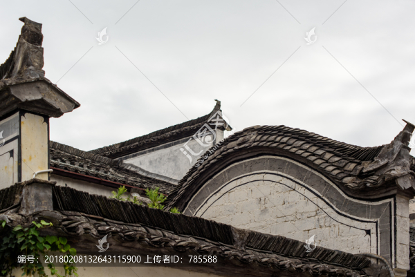 徽式建筑