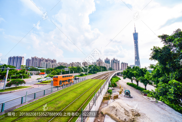 廣州城市風(fēng)光