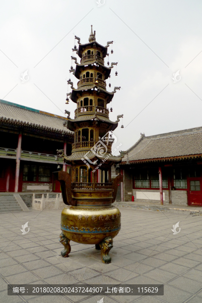 山西五臺山