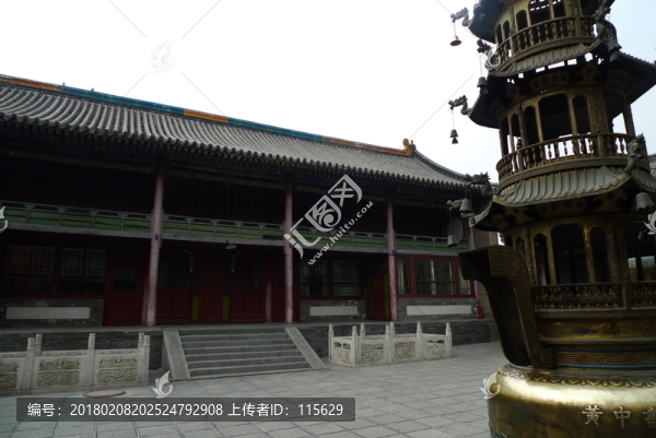 山西五臺山