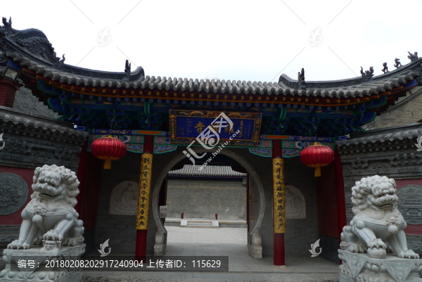 山西五臺(tái)山