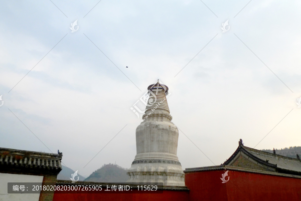 山西五臺山