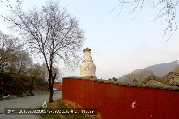 山西五臺(tái)山