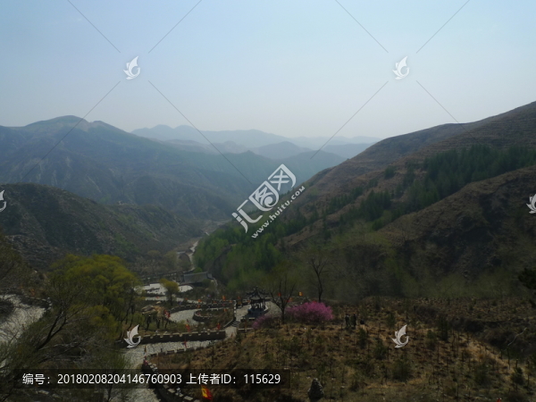 長(zhǎng)城雁門(mén)關(guān)