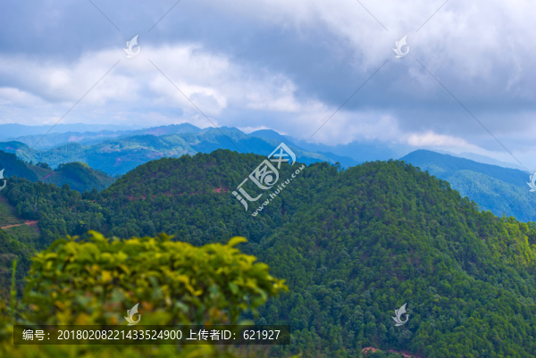 大山