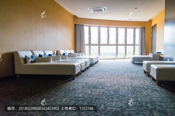 SPA休息區(qū)