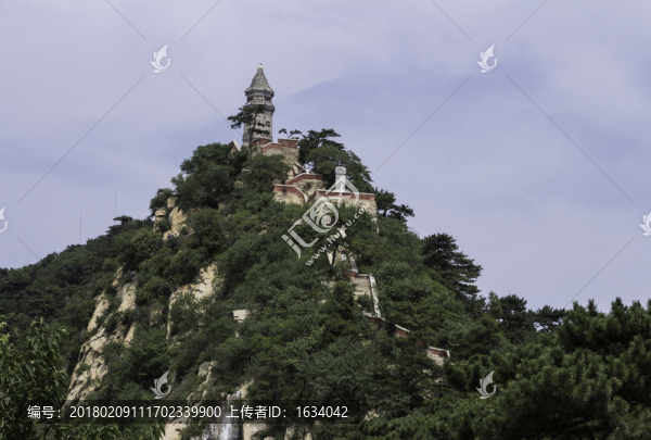 薊縣盤山