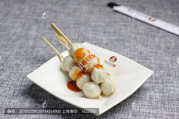 關(guān)東煮魚丸