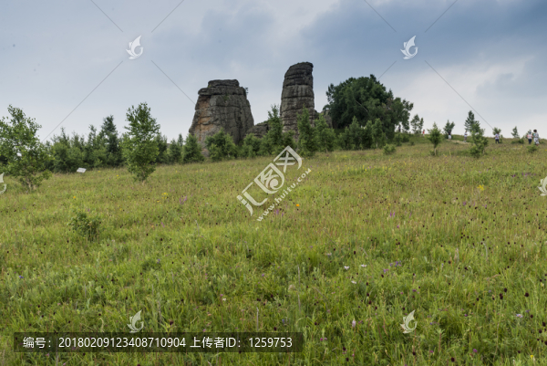 克什克騰地質(zhì)公園