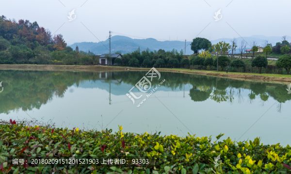 小溪