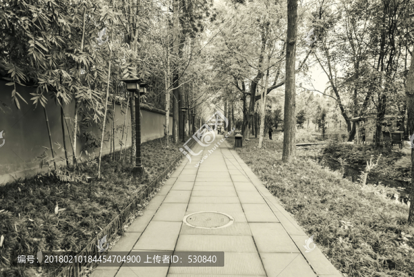 老成都錦里古鎮(zhèn)
