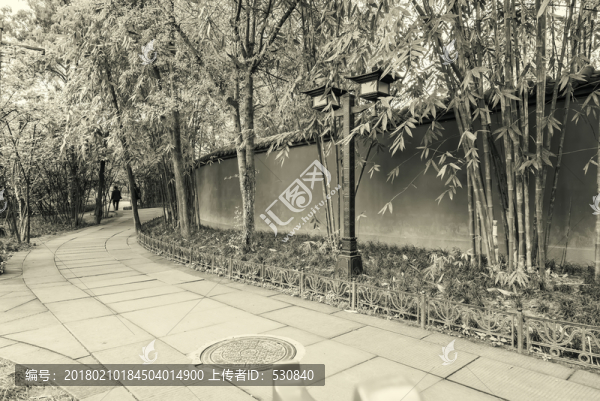 老成都錦里古鎮(zhèn)